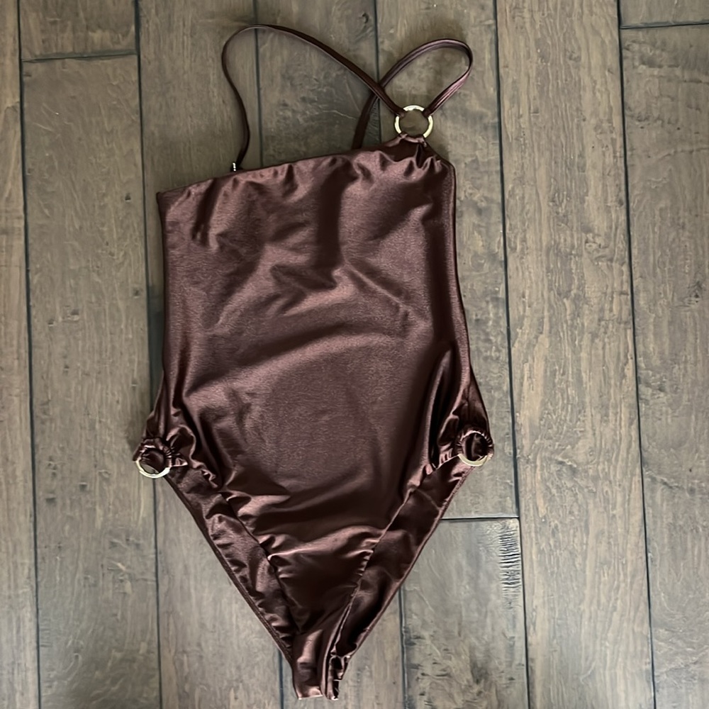 NWOT House of Harlow x Sofia Richie Milo One-Piece, M - Picture 4 of 11
